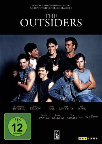 DVD - The Outsiders