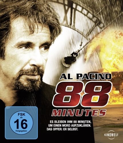 Blu-ray - 88 Minutes