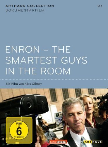 DVD - Enron - The Smartest Guys In The Room (KulturSpiegel / Arthaus Collection - Dokumentarfilm 07)