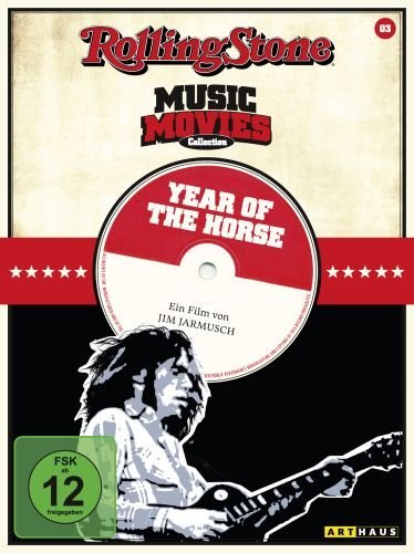 DVD - Year of the Horse (Rolling Stone Music Movies Collection 03)