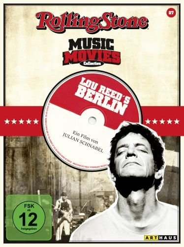 Reed , Lou - Lou Reed's BERLIN (Rolling Stone Music Movies Collection 07)