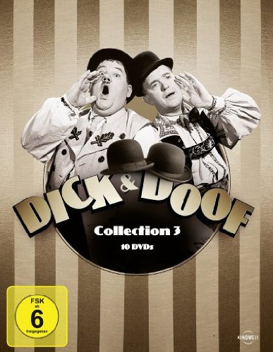 DVD - Dick & Doof Collection 3