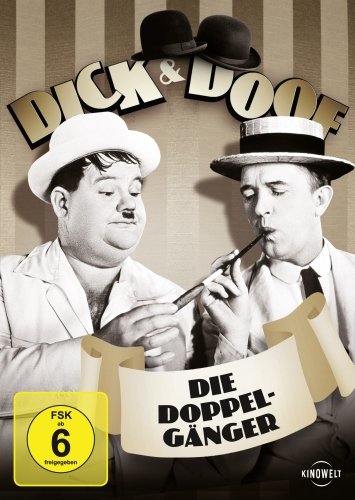 - Dick & Doof - Die Doppelgänger