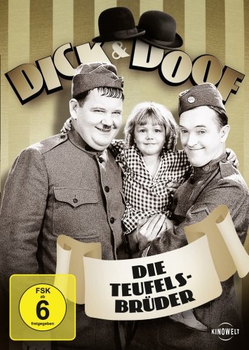  - Dick & Doof - Die Teufelsbrüder