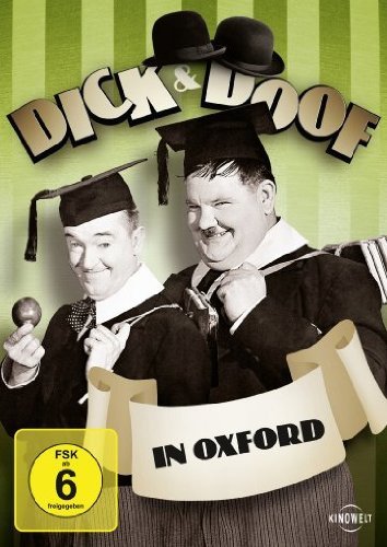 DVD - Dick & Doof - In Oxford