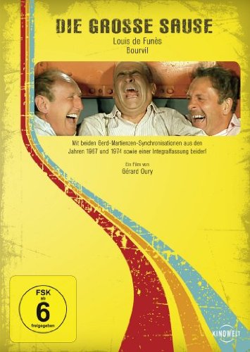 DVD - Die große Sause