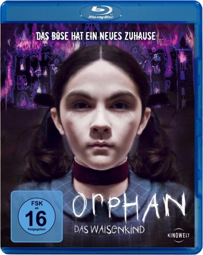 Blu-ray Disc - Orphan - Das Waisenkind