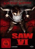 DVD - SAW V - cut