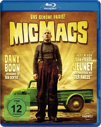  - Micmacs - uns gehört Paris! [Blu-ray]