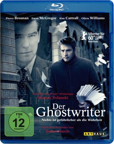 Blu-ray - Der Ghostwriter [Blu-ray]