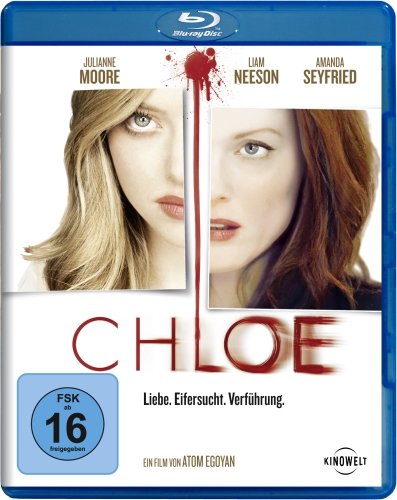 Blu-ray - Chloe