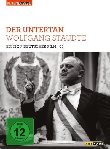DVD - Der Untertan (KulturSpiegel / Arthaus Collection - Edition Deutscher Film 06)