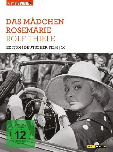 DVD - Kultur Spiegel - Das M?chen Rosemarie