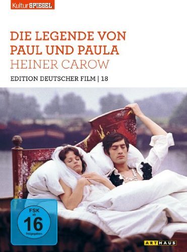 DVD - Die Legende von Paul und Paula (KulturSpiegel / Edition Deutscher Film 18)