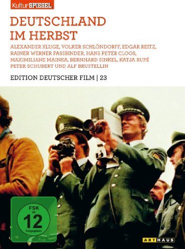 DVD - Deutschland im Herbst (KulturSpiegel / Arthaus Collection - Edition Deutscher Film 23)