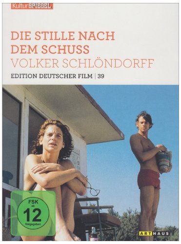 DVD - Die Stille nach dem Schuss (KulturSpiegel / Edition Deutscher Film 39)