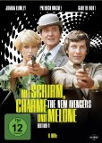 DVD - Mit Schirm, Charme und Melone: Edition 3 / Teil 2 / Amaray