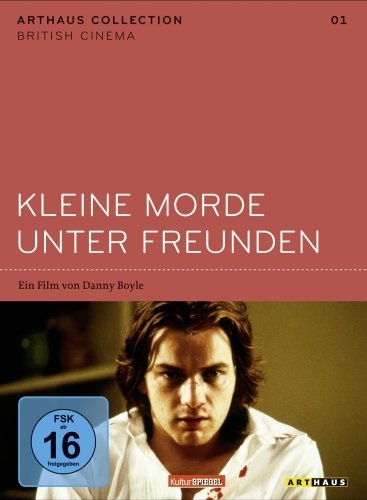 DVD - Arthaus British Cinema - Kleine Morde unter Freund