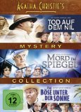 DVD - Agatha Christie Collection - Miss Marple (Remastered) (4 Filme) (Amary Box)