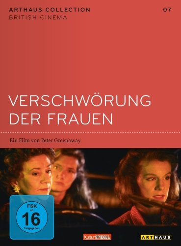 DVD - Verschwörung der Frauen (KulturSpiegel / Arthaus Collection - British Cinema 07)