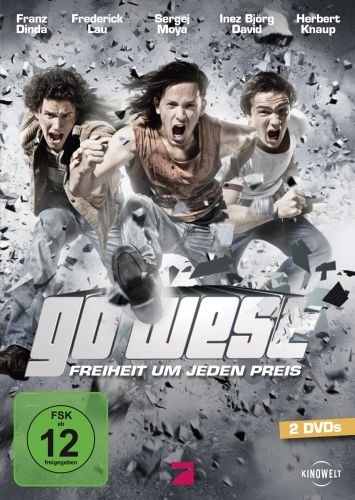 DVD - Go West - Freiheit um jeden Preis [2 DVDs]