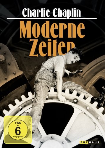 - Charlie Chaplin - Moderne Zeiten