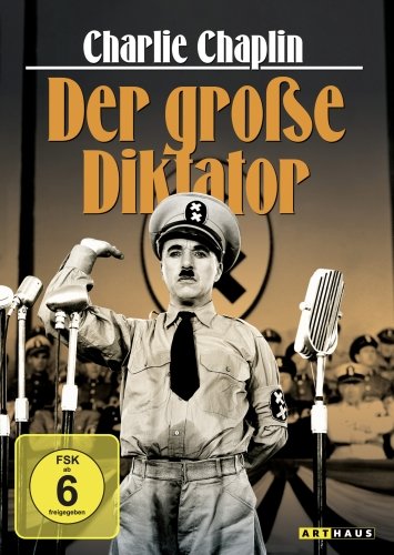 - Charlie Chaplin - Der große Diktator