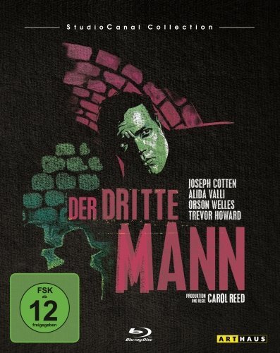  - Der dritte Mann - StudioCanal Collection [Blu-ray]