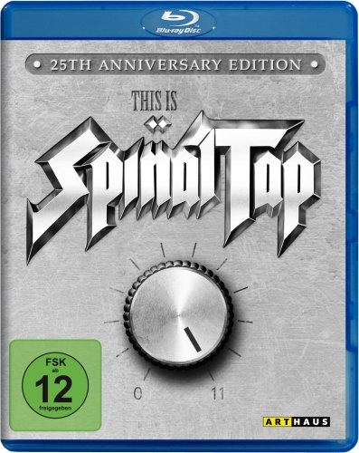 Blu-ray - This is Spinal Tap (25th Anniversary Edition)