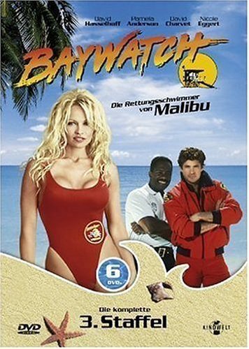 DVD - Baywatch: Season 03 / 2. Auflage