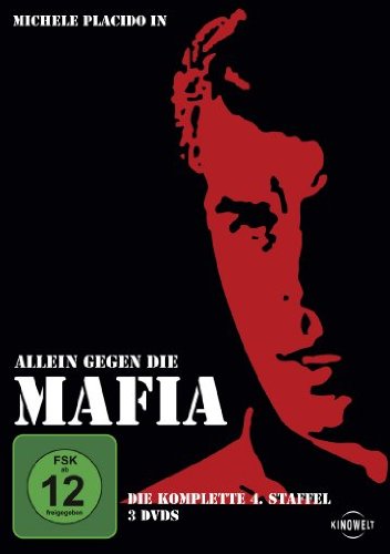 DVD - Allein gegen die Mafia - Die komplette 4. Staffel [3 DVDs]
