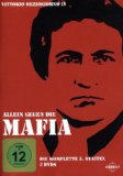 DVD - Allein gegen die Mafia (Die komplette 4. Staffel