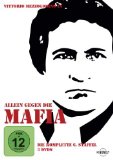 DVD - Allein gegen die Mafia (Die komplette 4. Staffel