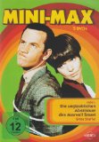 DVD - Mini-Max oder: Die unglaublichen Abenteuer des Maxwell Smart - Staffel 4