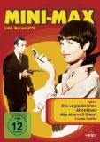 DVD - Mini-Max oder: Die unglaublichen Abenteuer des Maxwell Smart - Staffel 4