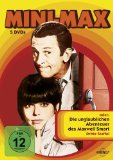 DVD - Mini-Max oder: Die unglaublichen Abenteuer des Maxwell Smart - Staffel 4