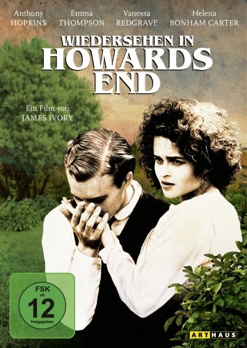 DVD - Wiedersehen in Howards End