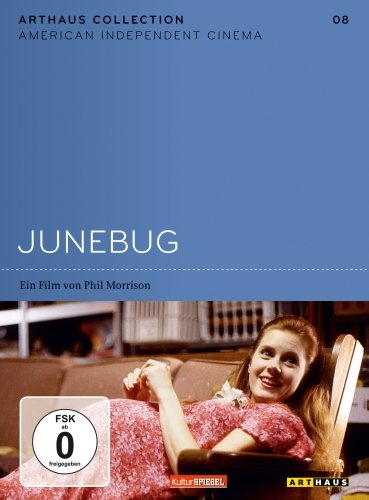 DVD - Junebug (KulturSpiegel / Arthaus Collection - American Independent Cinema 08)