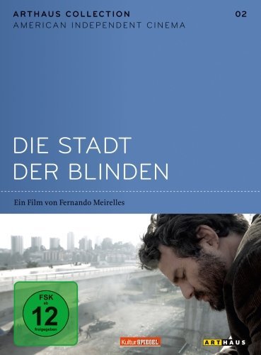 DVD - Arthaus American Ind. Cinema - D. Stadt d. Blinden