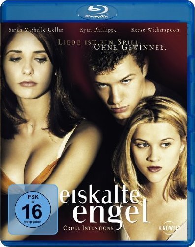 Blu-ray - Eiskalte Engel