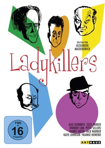DVD - Ladykillers