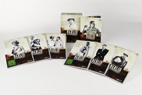 DVD - Berlin - Alexanderplatz (Remastered)
