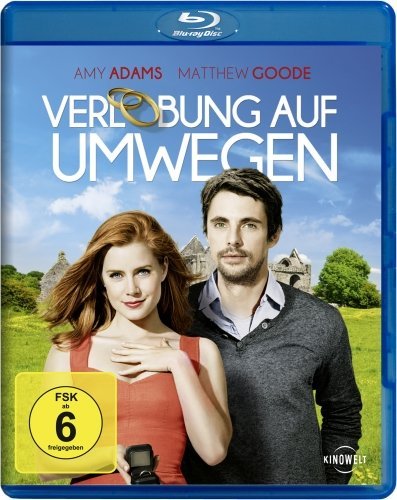 Blu-ray - Verlobung auf Umwegen