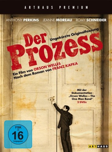 DVD - Der Prozess [2 DVDs]