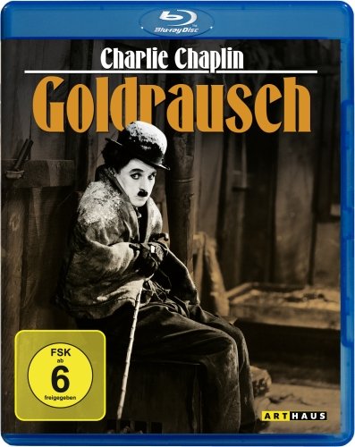 Blu-ray - Charlie Chaplin - Goldrausch [Blu-ray]