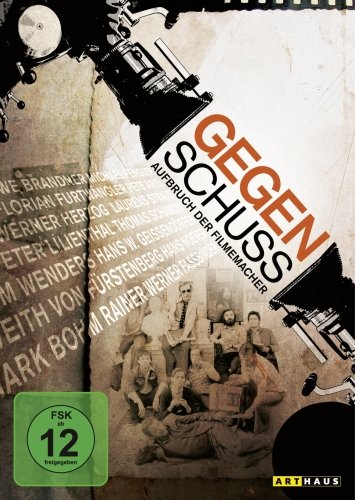 DVD - Gegenschuss - Aufbruch der Filmemacher