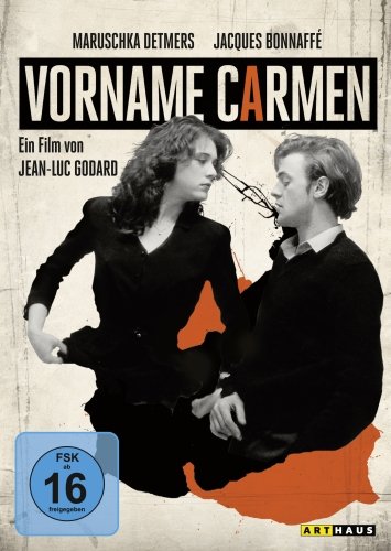 DVD - Vorname Carmen