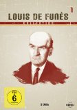 DVD - Louis de Funes - Balduin Collection [6 DVDs]