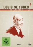 DVD - Louis de Funes - Balduin Collection [6 DVDs]