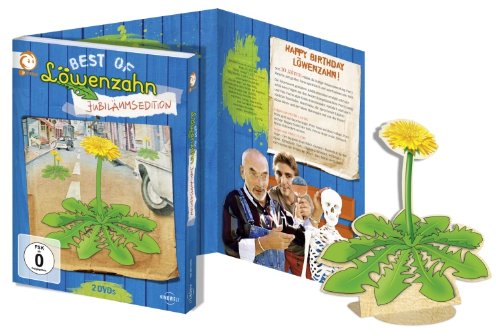  - Löwenzahn - Best of Löwenzahn (Jubiläumsedition) [2 DVDs]